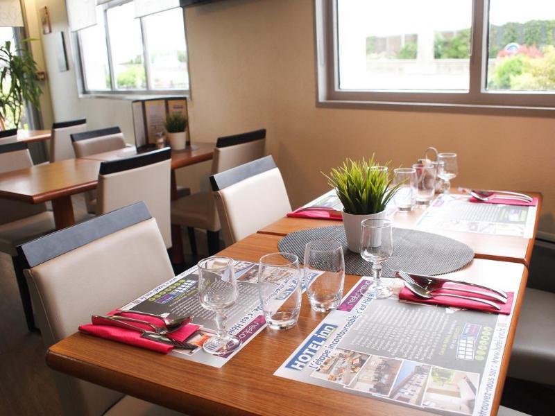Hotel Inn Design La Rochelle Екстериор снимка